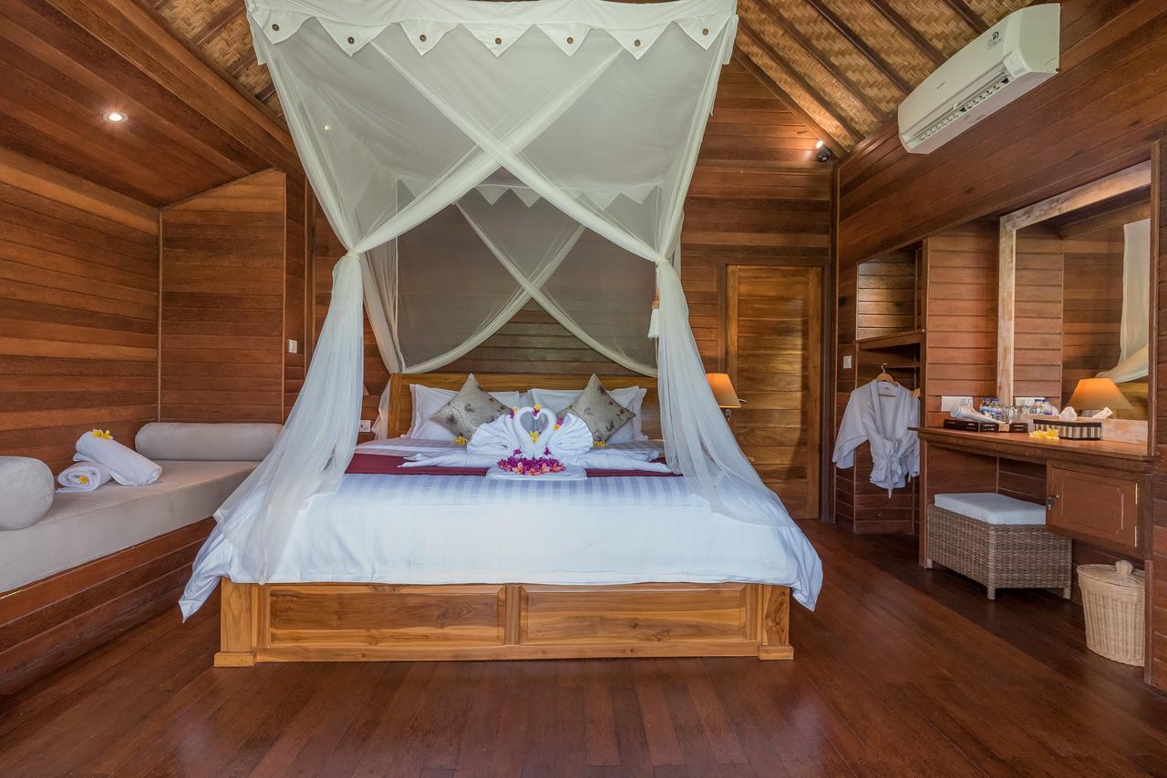 Royal Retreat Villa'S Lembongan Екстериор снимка