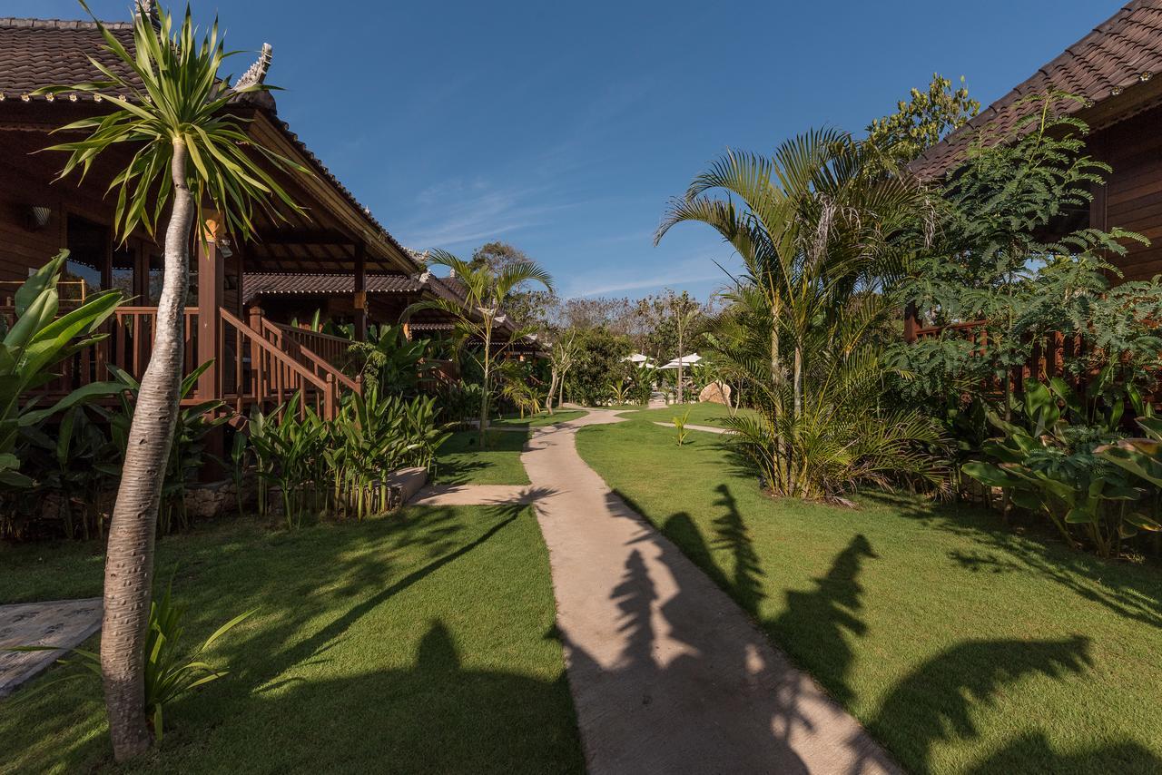 Royal Retreat Villa'S Lembongan Екстериор снимка