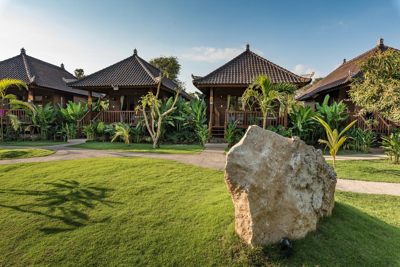 Royal Retreat Villa'S Lembongan Екстериор снимка