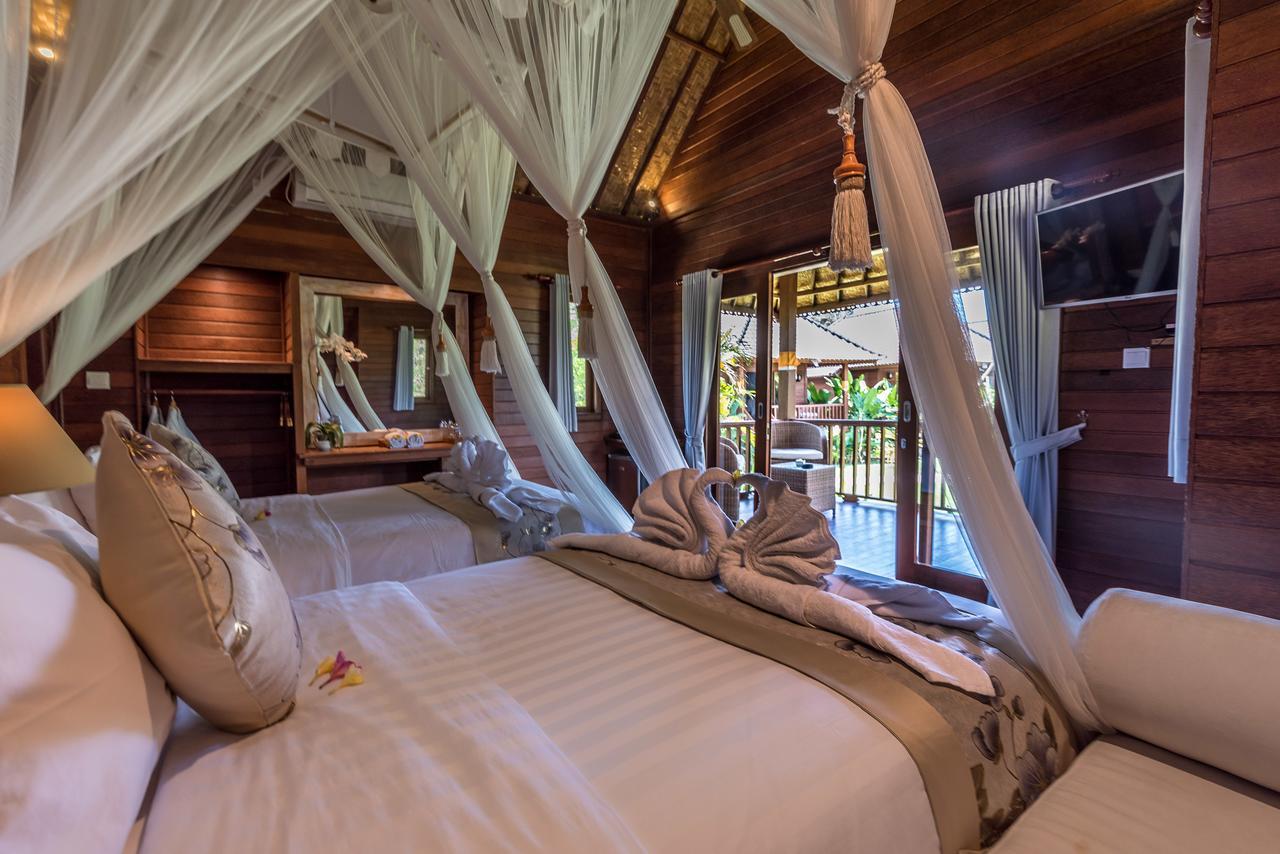 Royal Retreat Villa'S Lembongan Екстериор снимка