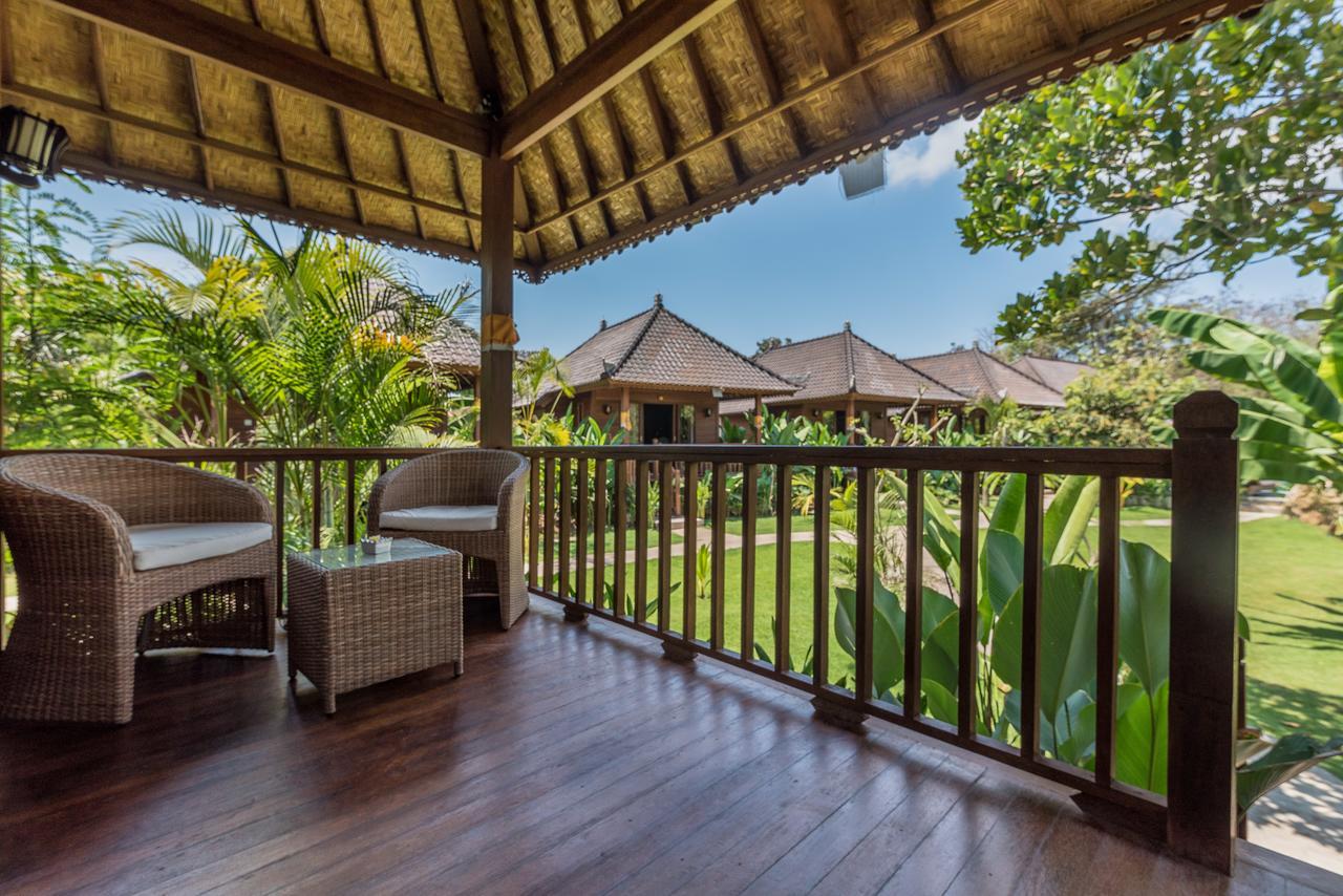 Royal Retreat Villa'S Lembongan Екстериор снимка