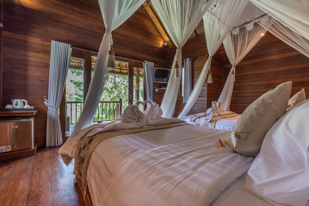Royal Retreat Villa'S Lembongan Екстериор снимка