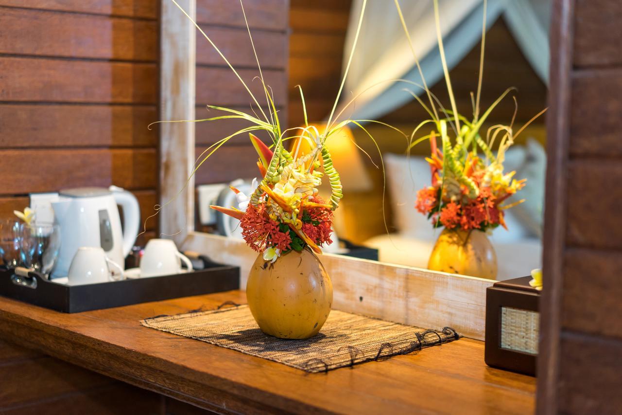 Royal Retreat Villa'S Lembongan Екстериор снимка