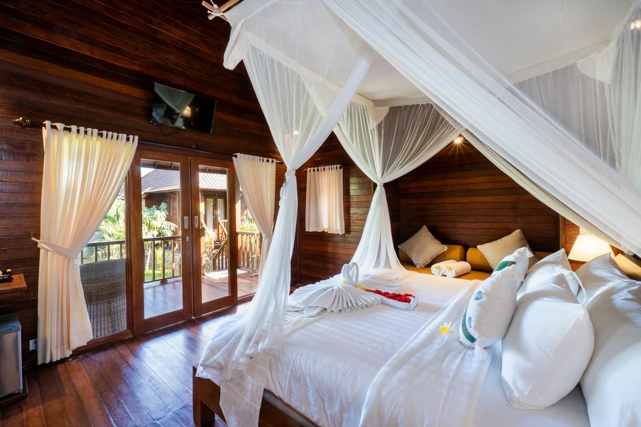 Royal Retreat Villa'S Lembongan Екстериор снимка