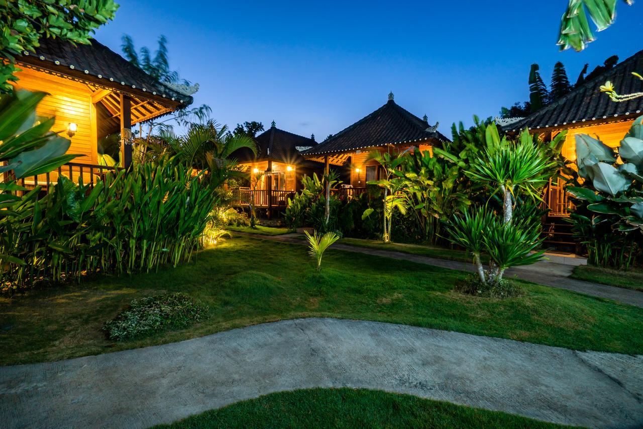 Royal Retreat Villa'S Lembongan Екстериор снимка