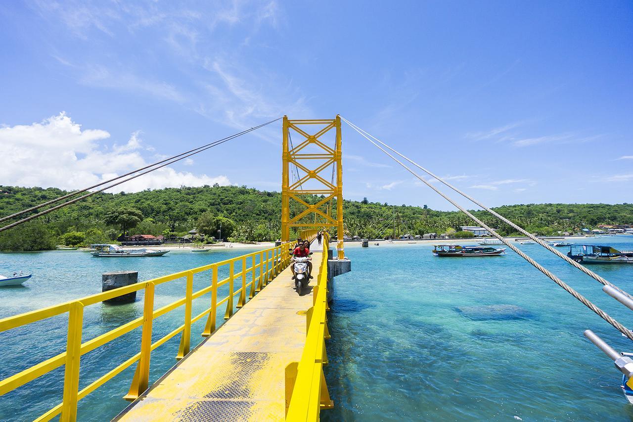 Royal Retreat Villa'S Lembongan Екстериор снимка