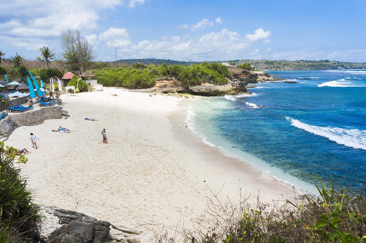 Royal Retreat Villa'S Lembongan Екстериор снимка