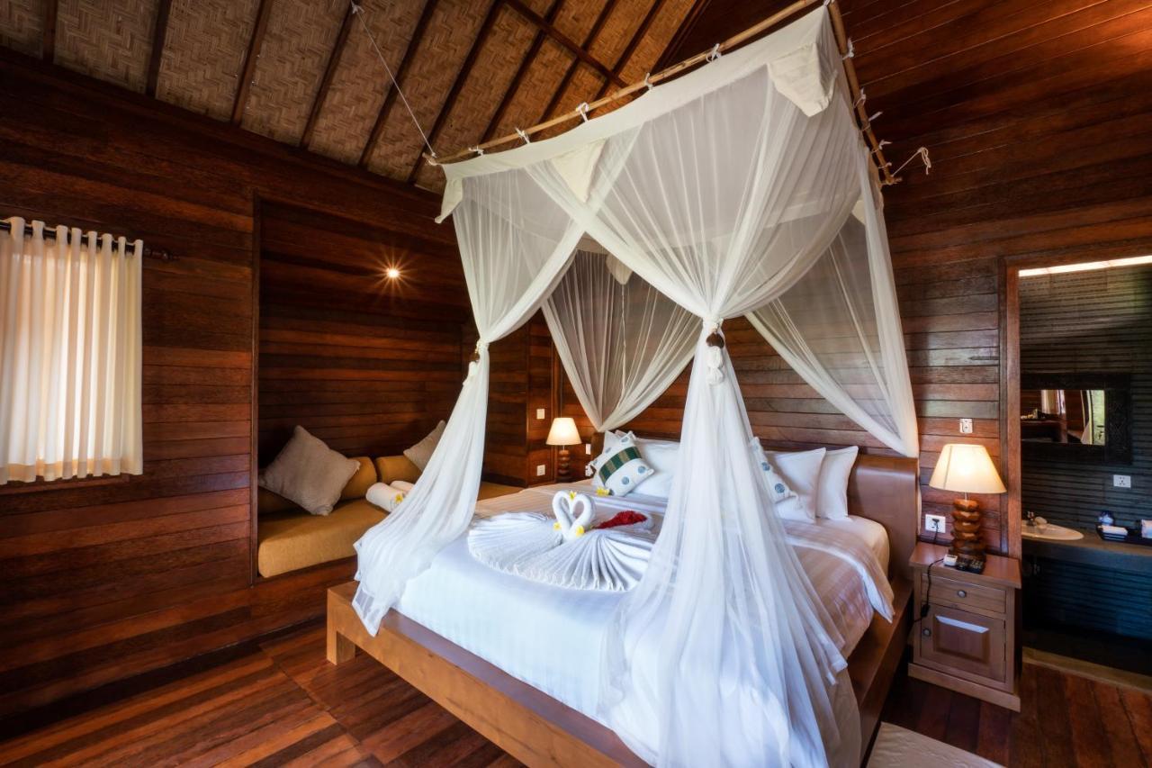 Royal Retreat Villa'S Lembongan Екстериор снимка