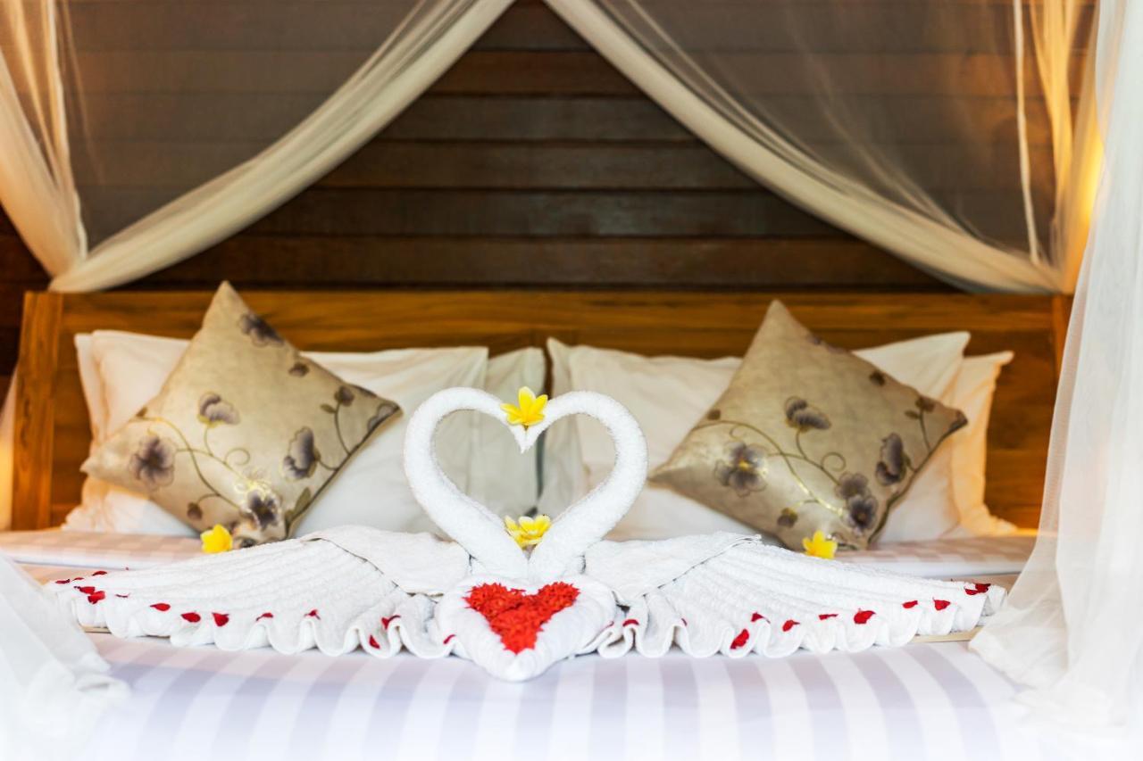 Royal Retreat Villa'S Lembongan Стая снимка