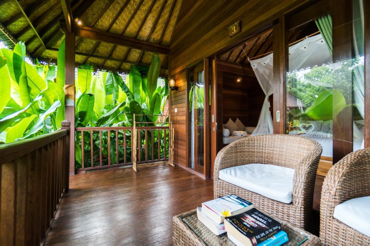 Royal Retreat Villa'S Lembongan Стая снимка