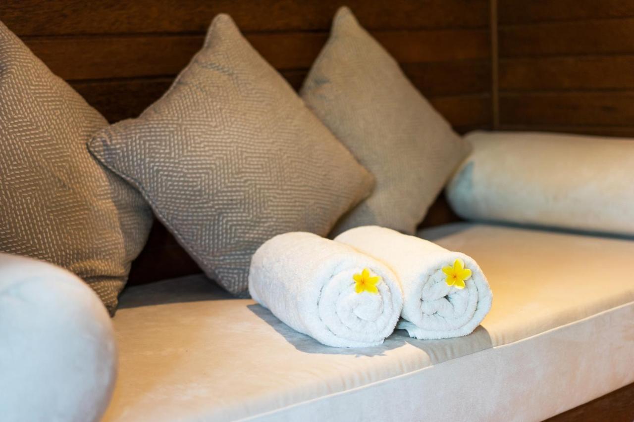 Royal Retreat Villa'S Lembongan Стая снимка
