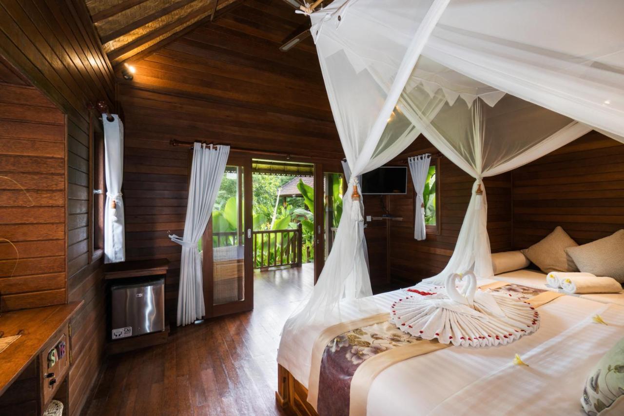 Royal Retreat Villa'S Lembongan Стая снимка