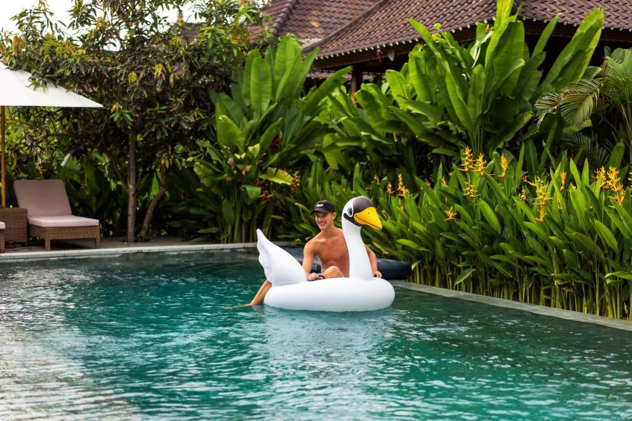 Royal Retreat Villa'S Lembongan Стая снимка